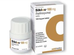 Siklos (Generic Hydroxyurea)